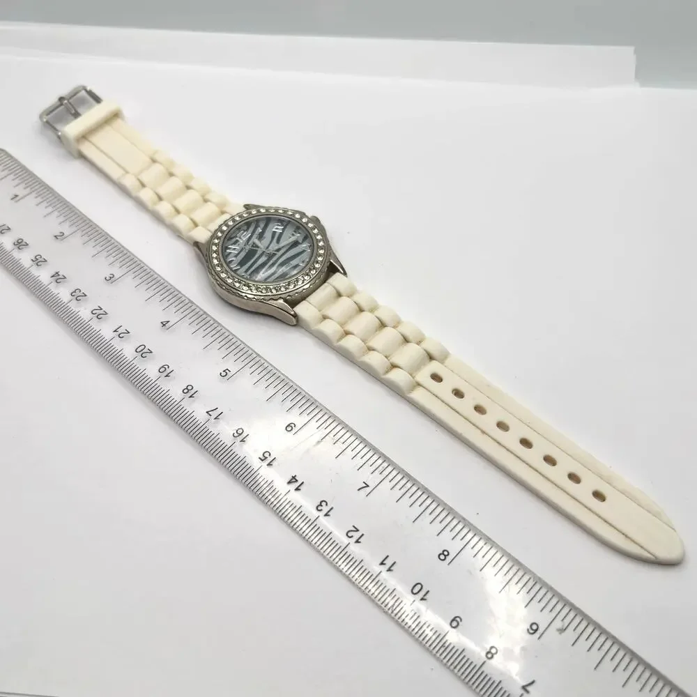 Zebra Kim Rogers Men's Watch
